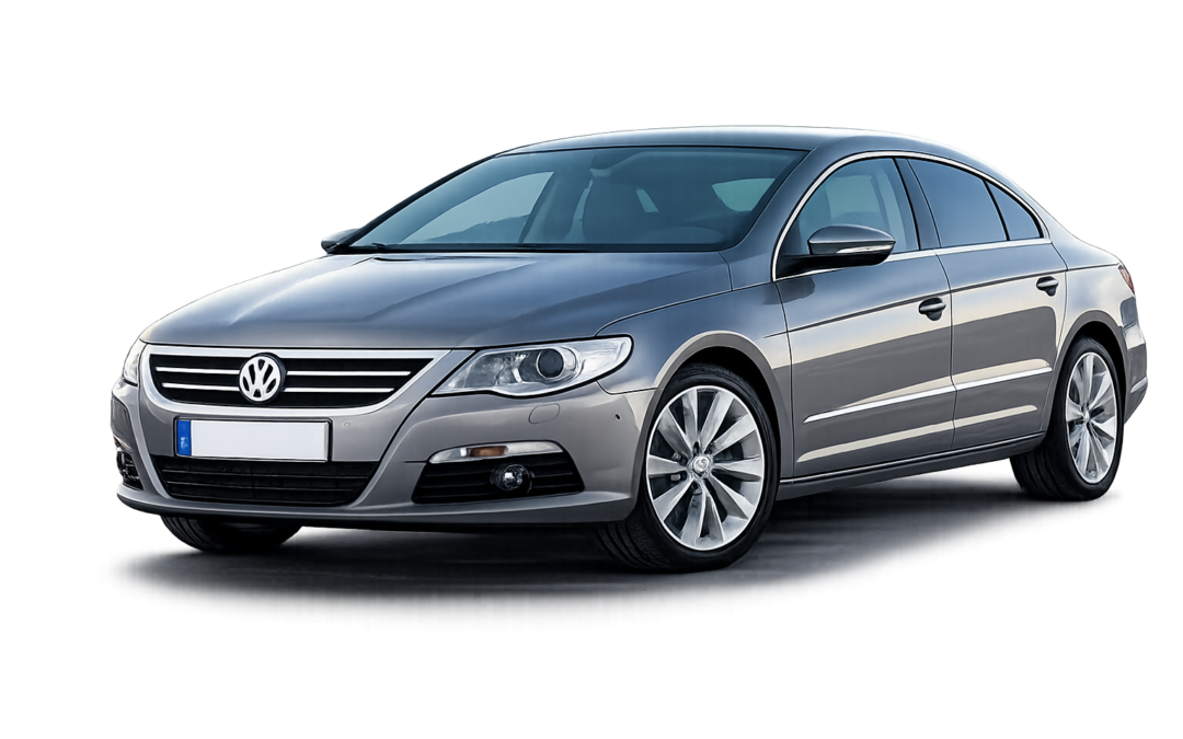VW Passat CC 2.0
