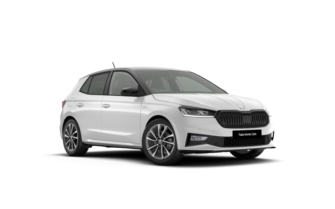 Skoda Fabia 2024
