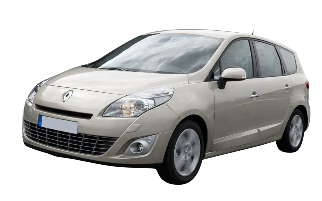 Renault Grand Scenic (7 sedišta)