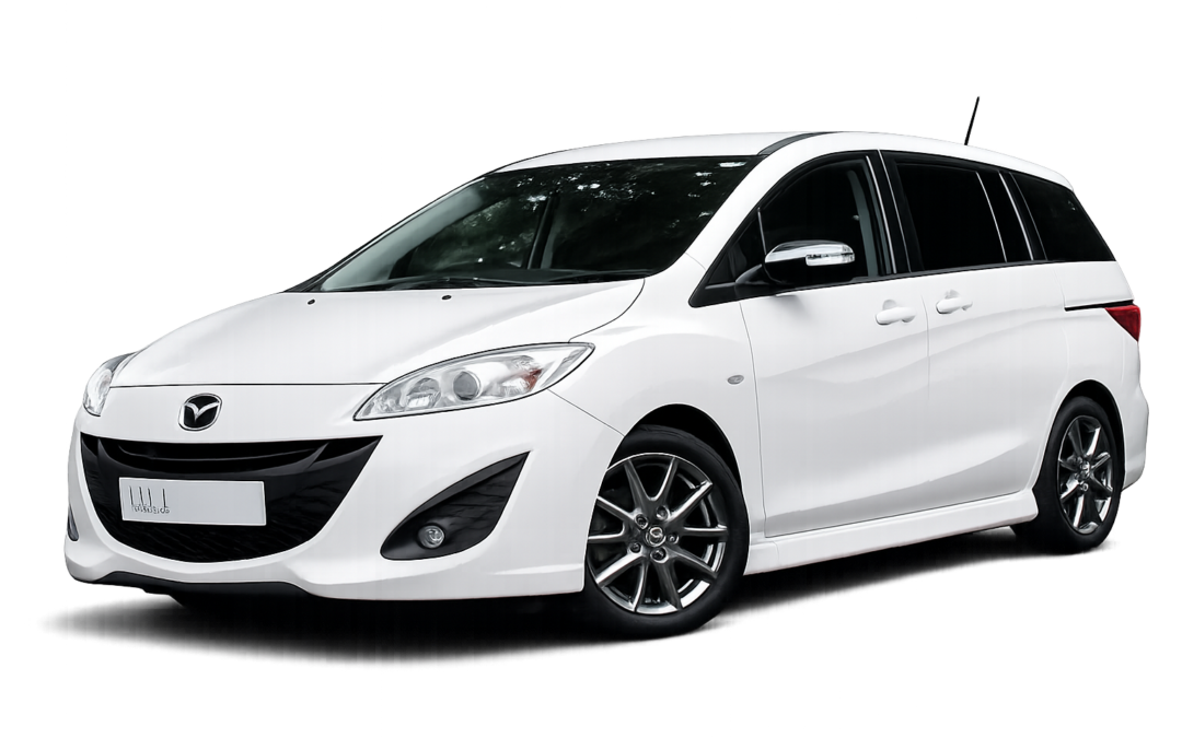 Mazda 5 1.6 (7 sedišta)