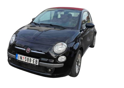 Fiat 500 kabrio