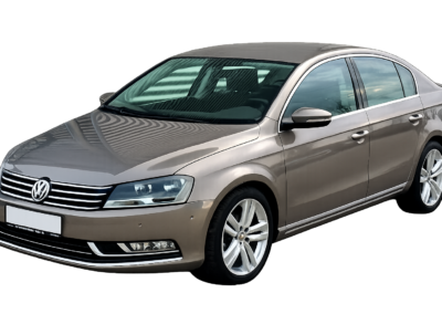 Volkswagen Passat B7 2.0 TDI