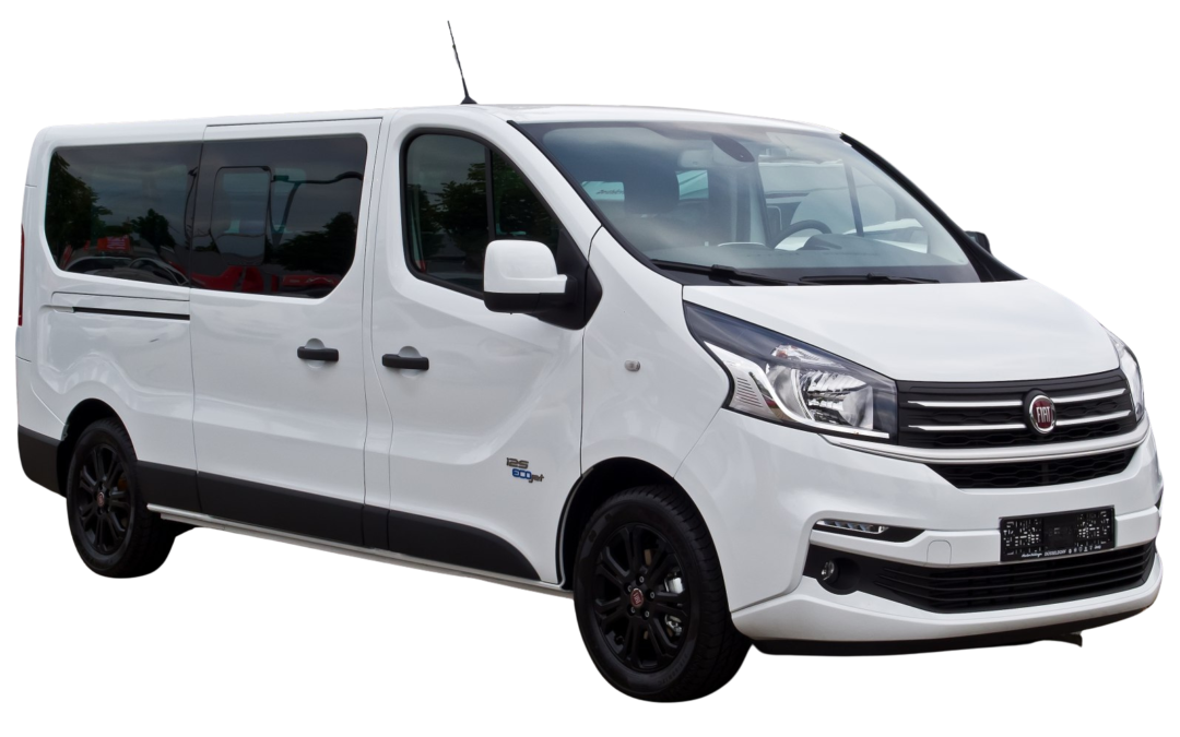 Fiat Talento 9 mesta 1.7