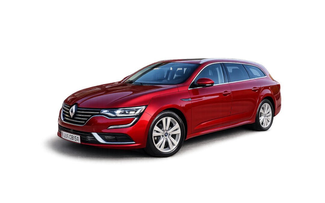 Renulat Talisman 1.7 2019