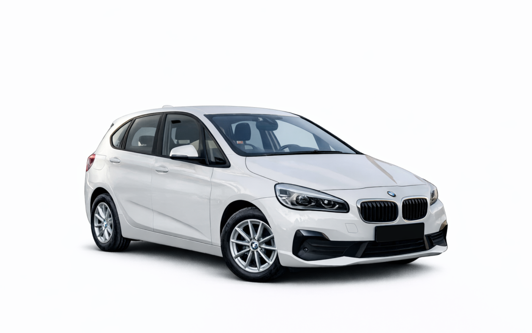 BMW 2.18d