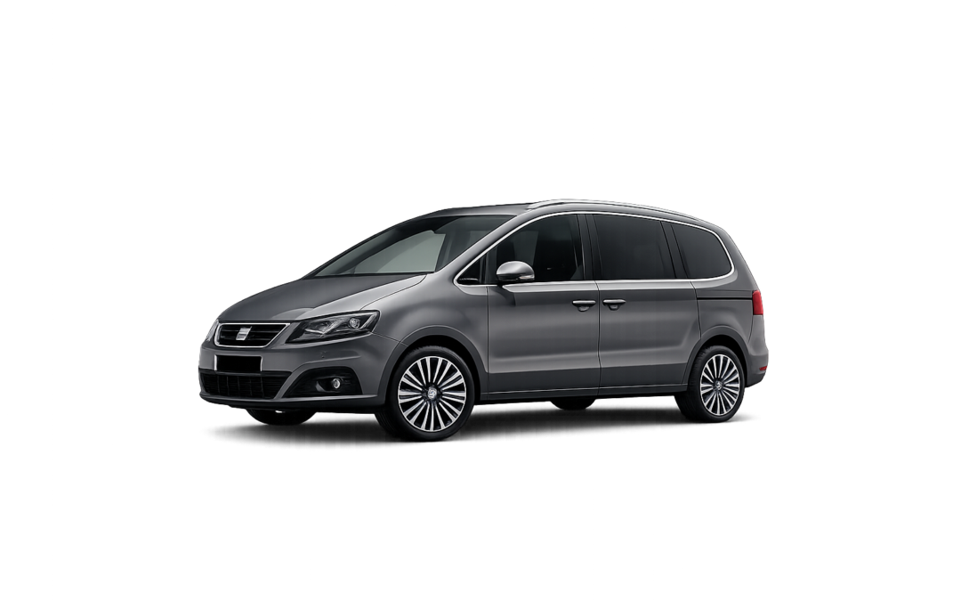 Seat Alhambra 2.0tdi 7 mesta