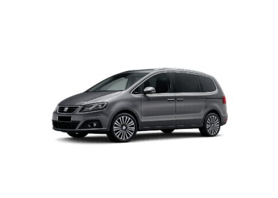 Seat Alhambra 2.0tdi 7 mesta