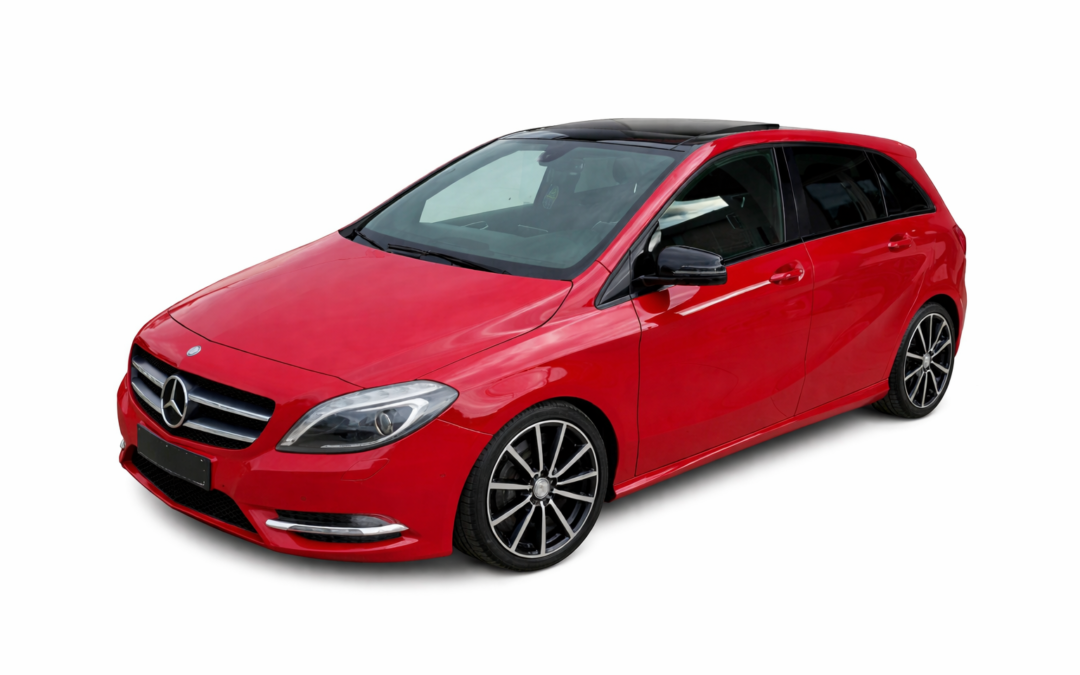 Mercedes B klasa 2.0 2018