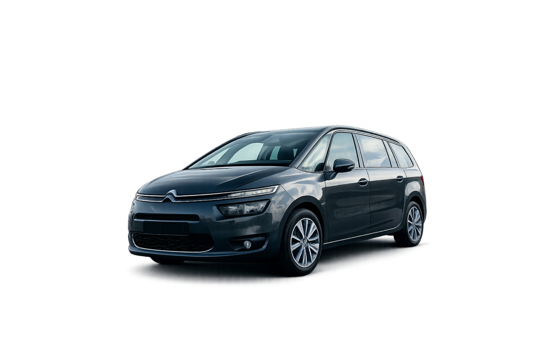 C4 Grand Picasso 1.6 7 mesta