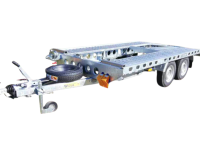 Prikolica za prevoz automobila