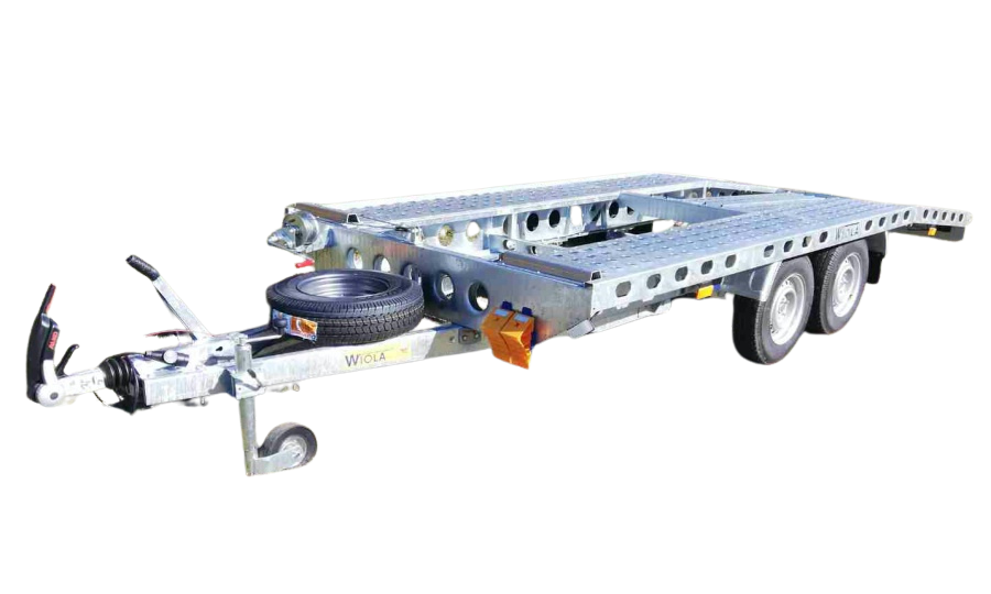 Prikolica za prevoz automobila