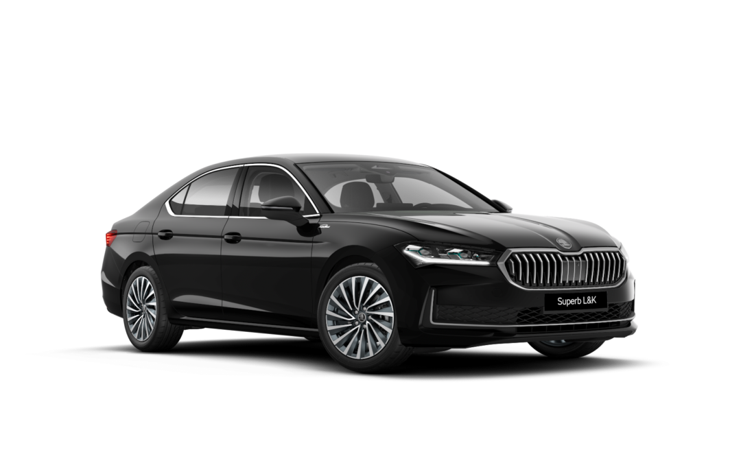 Skoda Superb L&K 2.0 4×4