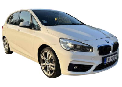 BMW 2.20xd
