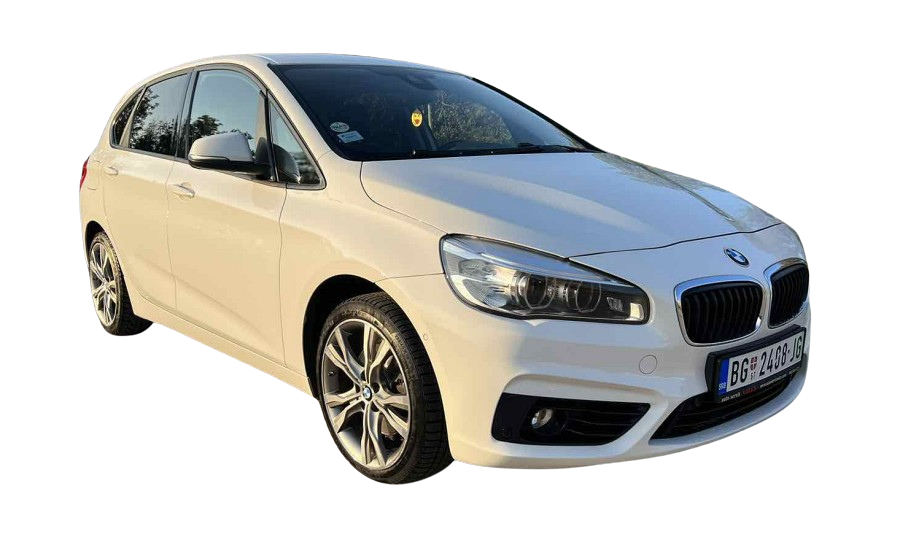 BMW 2.20xd