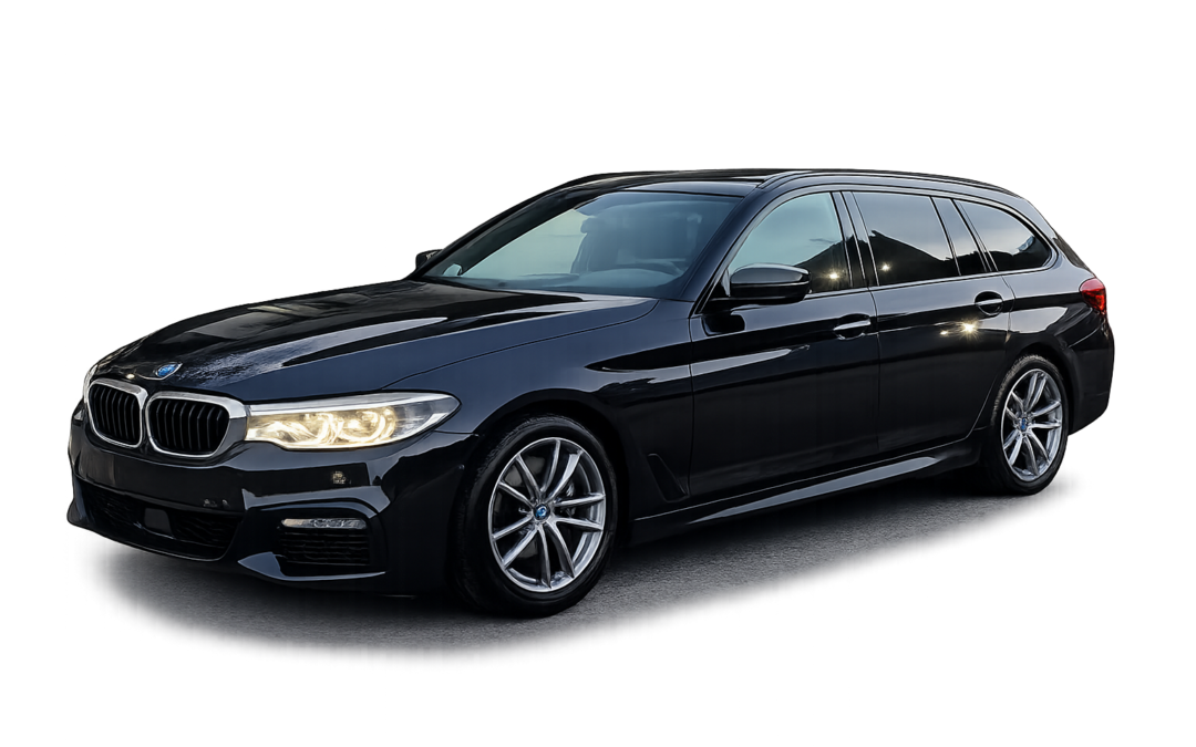 BMW 5.20d M paket