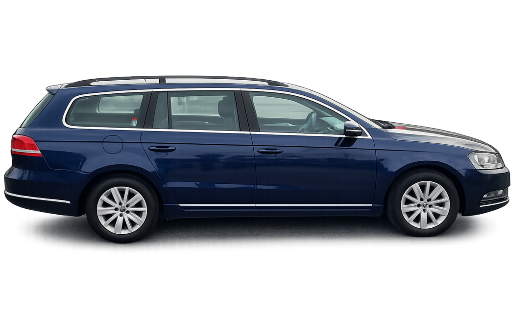 Volkswagen Passat B7 2.0TDI