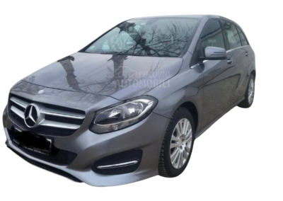 Mercedes B Klasa